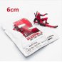 Marvel Figure Sitting Posture Model Anime Mini Doll Decoration PVC Collection