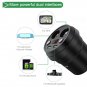 3.1A Dual USB Car Charger Cup Charging Voltage Current Display Phone Charger
