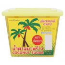 Coconut Sugar Ampawa Sweet-scented make food 310 gr.Thailand