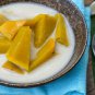 Coconut Sugar Ampawa Sweet-scented make food 310 gr.Thailand