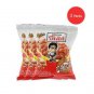 Koh-Kae Selected Halal Peanuts Coconut Cream Flavour Coated Thailand Brand
