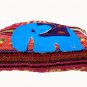 Bag Pouch wallet coin Thai Elephant Picture Hand bag Handmade Beautiful Color