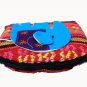 Bag Pouch wallet coin Thai Elephant Picture Hand bag Handmade Beautiful Color
