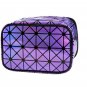 Cosmetic Bag Functional PU Leather Travel Make Up Case Pouch Toiletry Kit Bag