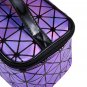 Cosmetic Bag Functional PU Leather Travel Make Up Case Pouch Toiletry Kit Bag