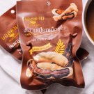Tamarind with seed Natural Thai cooking Scrub Tamarind juice 150 Gr.