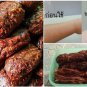 Tamarind with seed Natural Thai cooking Scrub Tamarind juice 150 Gr.