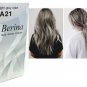 Hair color cream Berina light grey color A 21