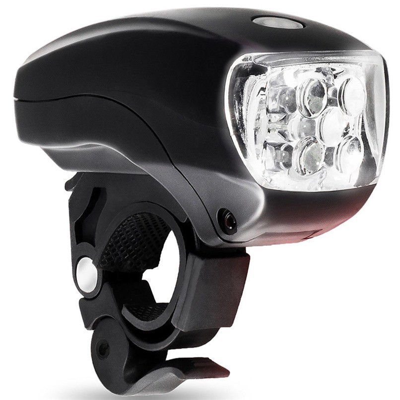 Bicycle light CYCLE ZONE New Cycling Bike Bicycle Super Bright 5 LED