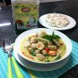 Coconut Powder Cooking Curry Cream Dessert ChaoThai 60 g Product of THAILAND