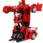 Car Sports Car Transformation Robots Models Remote Control Deformation Car RC