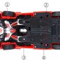 Car Sports Car Transformation Robots Models Remote Control Deformation Car RC