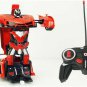 Car Sports Car Transformation Robots Models Remote Control Deformation Car RC