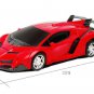 Car Sports Car Transformation Robots Models Remote Control Deformation Car RC