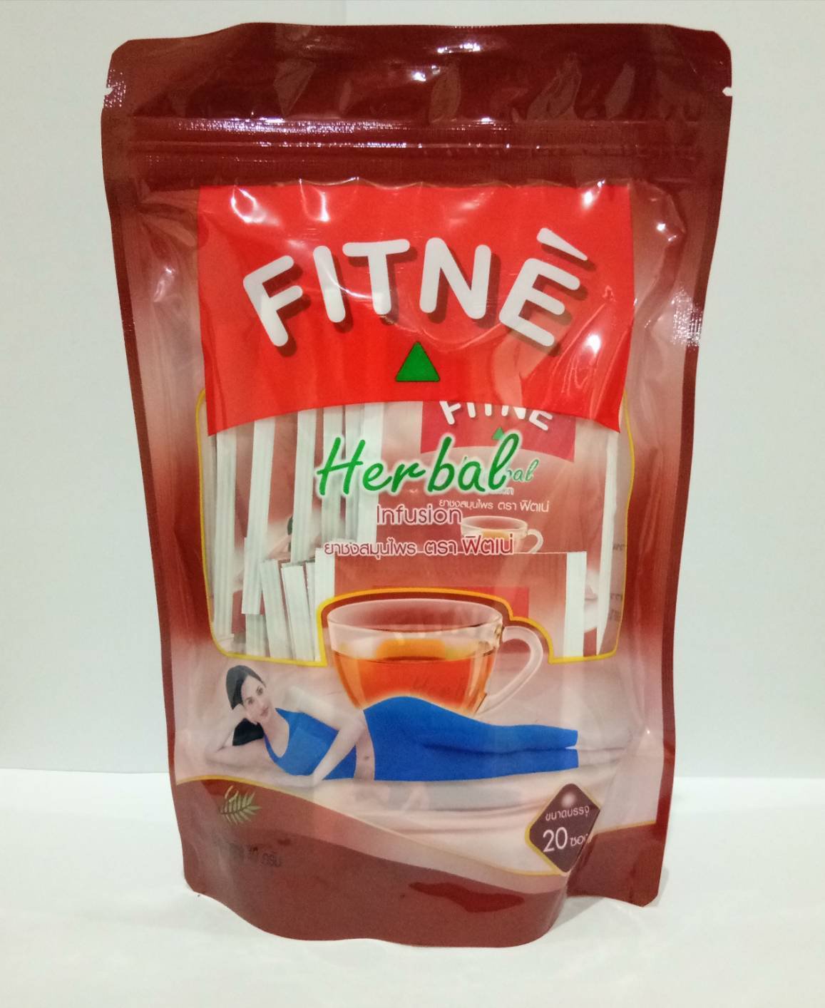 Fitne Herbal Infusion Tea Original Slimming, Detox, Weight Diet