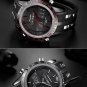Watches Men Sports Watches Waterproof LED Digital Quartz Men Military