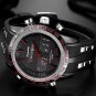 Watches Men Sports Watches Waterproof LED Digital Quartz Men Military