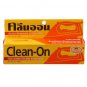CLEAON BURN STAINS REMOVER ALL TYPE IRON AND PRESSING MACHINE PLATE CLEANER 60ml