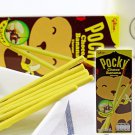 Glico Pocky Japanese Biscuit Stick Coated Tropical Choco Banana 25 g