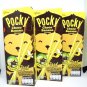 Glico Pocky Japanese Biscuit Stick Coated Tropical Choco Banana 25 g