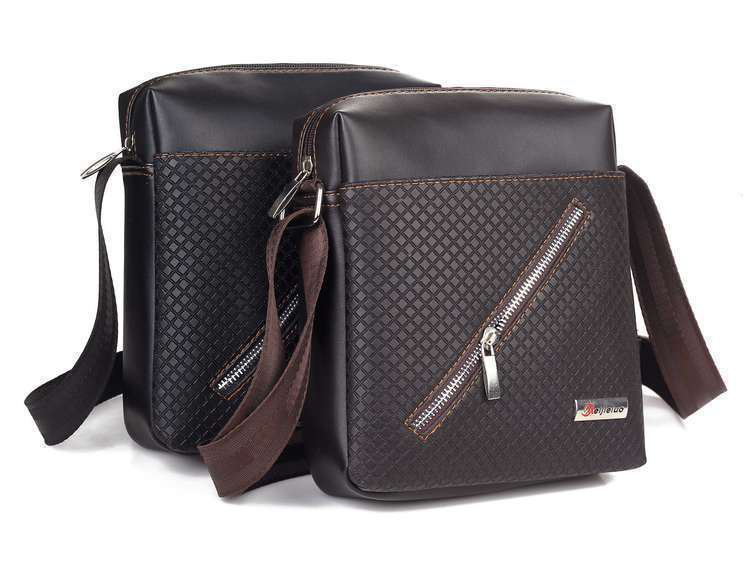 Free shipping  men shoulder bag casual messenger bags man commercial briefcase