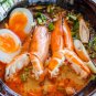 Tom Yum Paste Mae Ploy spicy food delicious Classic Thai Food  50 Gr.