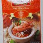 Tom Yum Paste Mae Ploy spicy food delicious Classic Thai Food  50 Gr.
