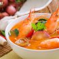 Tom Yum Paste Mae Ploy spicy food delicious Classic Thai Food  50 Gr.