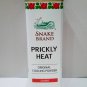 Prickly heat body powder snake brand classic scent cooling fresh 280 g