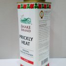 Prickly heat body powder snake brand classic scent cooling fresh 280 g