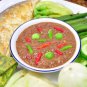 90 g. THAI Shrimp Paste For Food Cooking Kaewta Quality THAI Product (kapi)