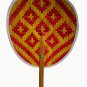 3 Piece Bamboo weave Decoration Handmade