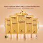 QYANF Snail BB Cream Segregation frost cc cream Whitening Compact Foundation 35g