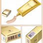 QYANF Snail BB Cream Segregation frost cc cream Whitening Compact Foundation 35g