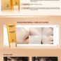 QYANF Snail BB Cream Segregation frost cc cream Whitening Compact Foundation 35g