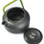 Portable Water Kettles Aluminum 0.8L Outdoor Coffee Picnic Pot Water Kettle