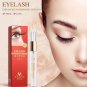 Herbal Eyelash Growth Treatments Liquid Serum Enhancer Eye Lash Longer