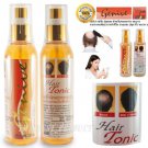 Genive hair tonic prevent loss keep nourish growing healthy anti-dandruff 120 ml