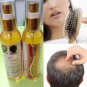 Genive hair tonic prevent loss keep nourish growing healthy anti-dandruff 120 ml
