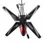 Helicopter 3.5 Channel Electric Drone USB Charging Alloy Copter with Gyroscope