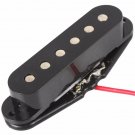 Electric Guitar Single Coil Sound Pickup with 190mm Cable Guitar Parts