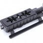 C Shape flash Bracket holder Video Handle Handheld Stabilizer Grip for DSLR SLR