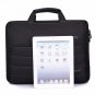 Messenger Handbag For Laptop 15.6", 17" Bag For Macbook Notebook