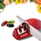 Two Stage Knife Sharpener Sharpening Stone  Kitchen Honing Stone Sharpener