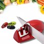 Two Stage Knife Sharpener Sharpening Stone  Kitchen Honing Stone Sharpener
