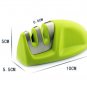 Two Stage Knife Sharpener Sharpening Stone  Kitchen Honing Stone Sharpener