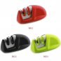 Two Stage Knife Sharpener Sharpening Stone  Kitchen Honing Stone Sharpener
