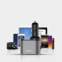 5V/3.1A Universal LED Dual USB Car Charger for iPhone X 8 7 6 Xiaomi Alloy Car