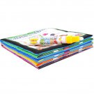 Magic Water Drawing Book Coloring Book Doodle Magic Pen Animals Painting