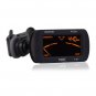 Electric Acoustic Guitar Tuner Digital LCD Clip-On Chromatic Guitar Bass Ukulele